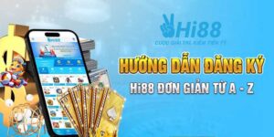 Đăng ký tài khoản Hi88